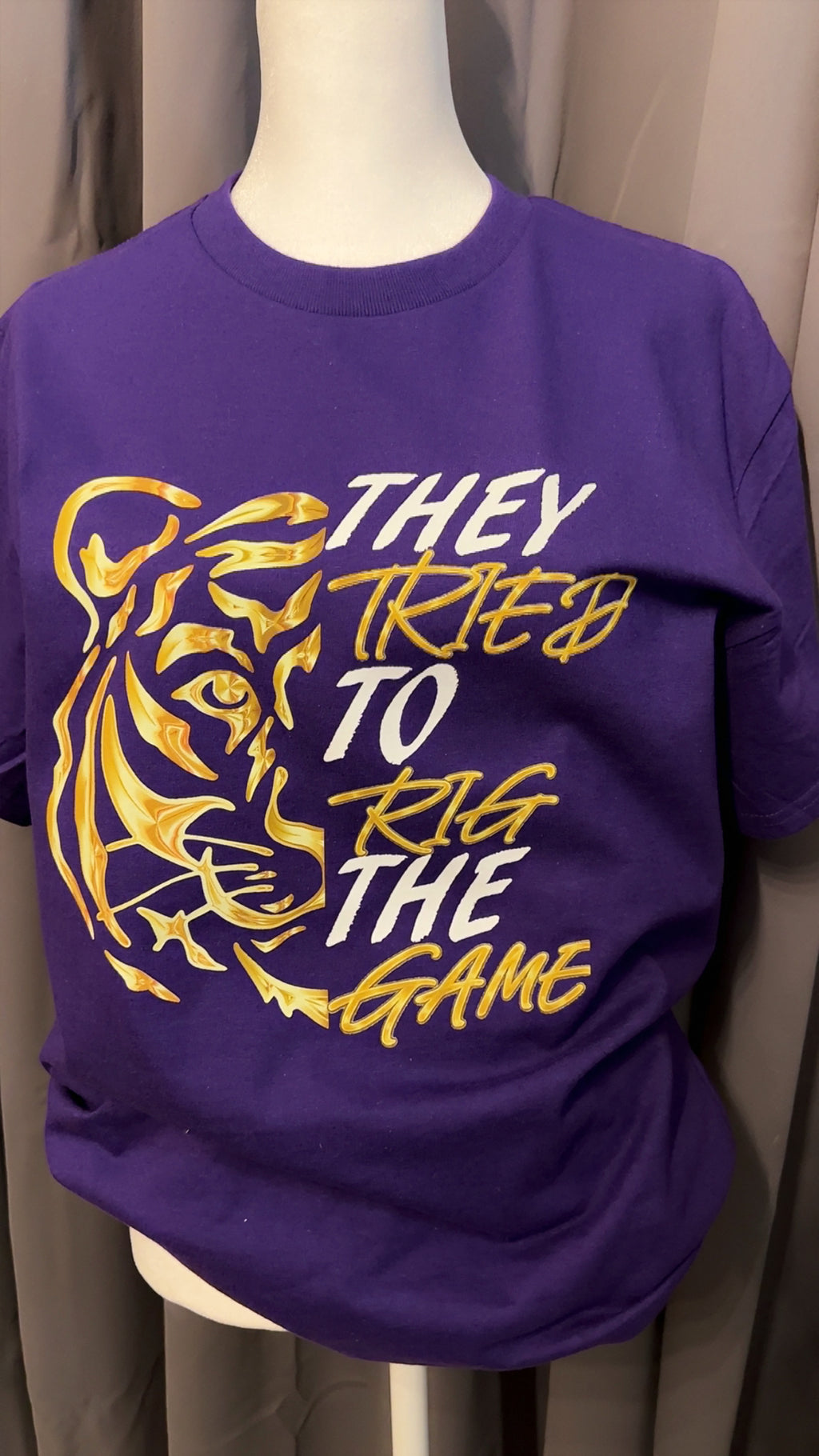 TG CHAMP TSHIRT - Unisex Tshirt