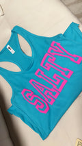 Salty Tank - Blue