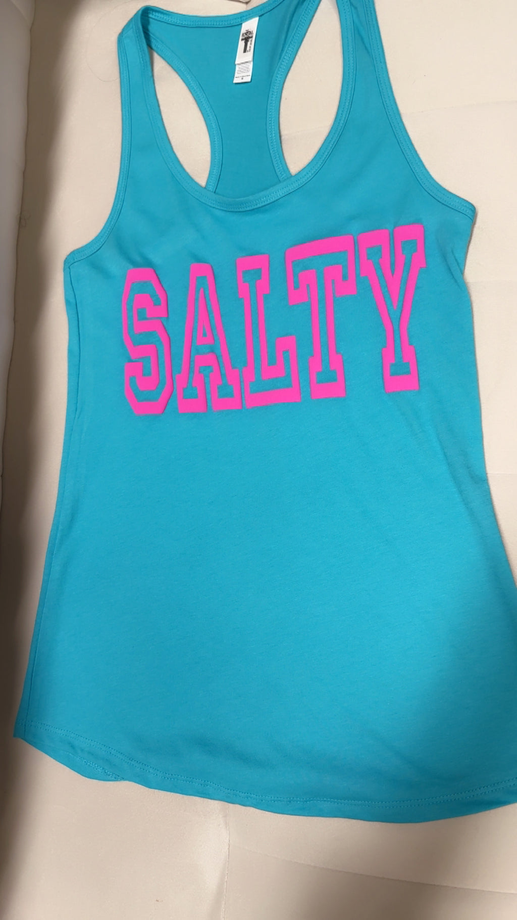 Salty Tank - Blue