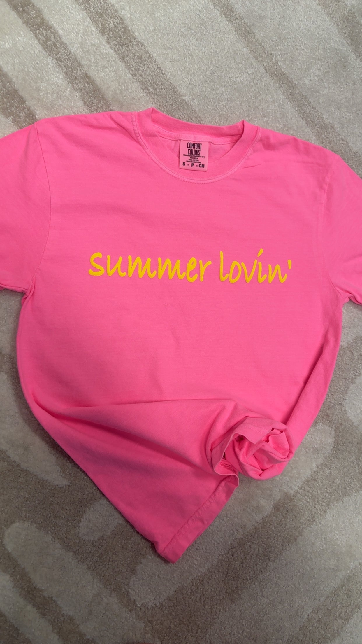 Summer Lovin T-Shirt