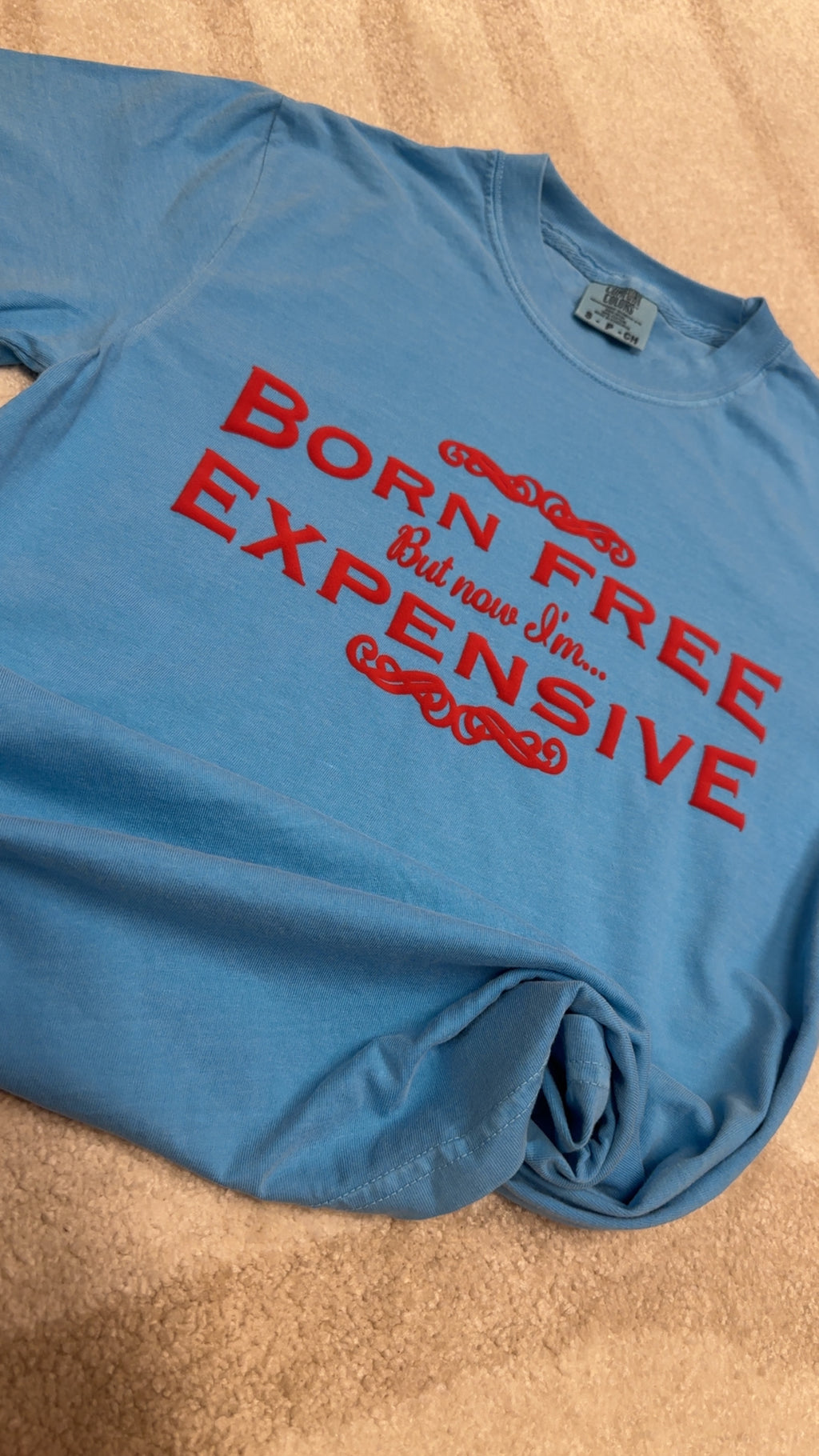 Born Free T-Shirt