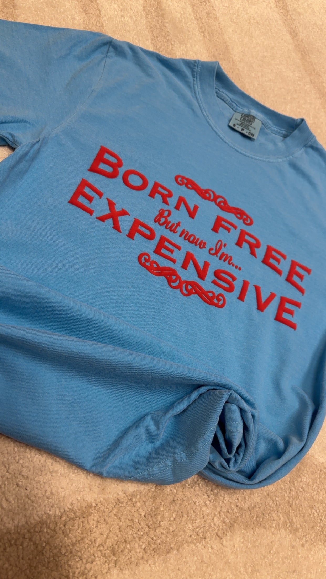 Born Free T-Shirt