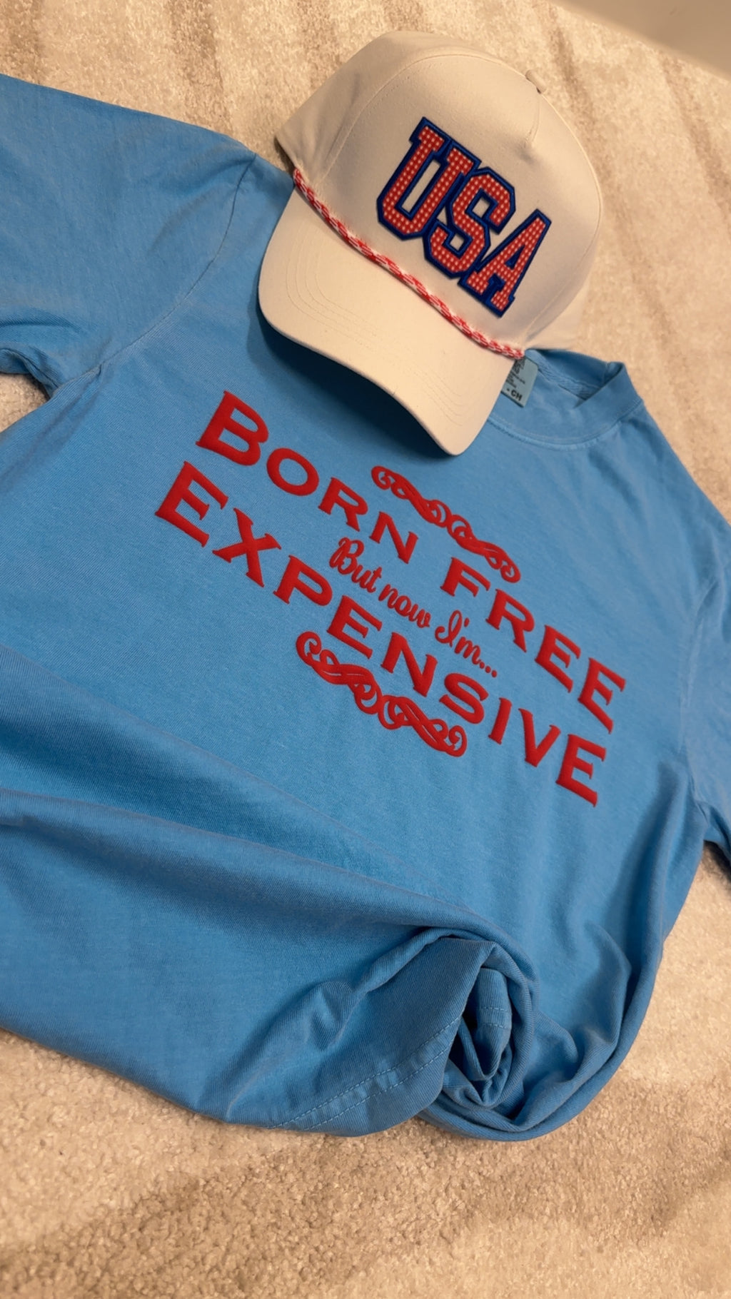 Born Free T-Shirt
