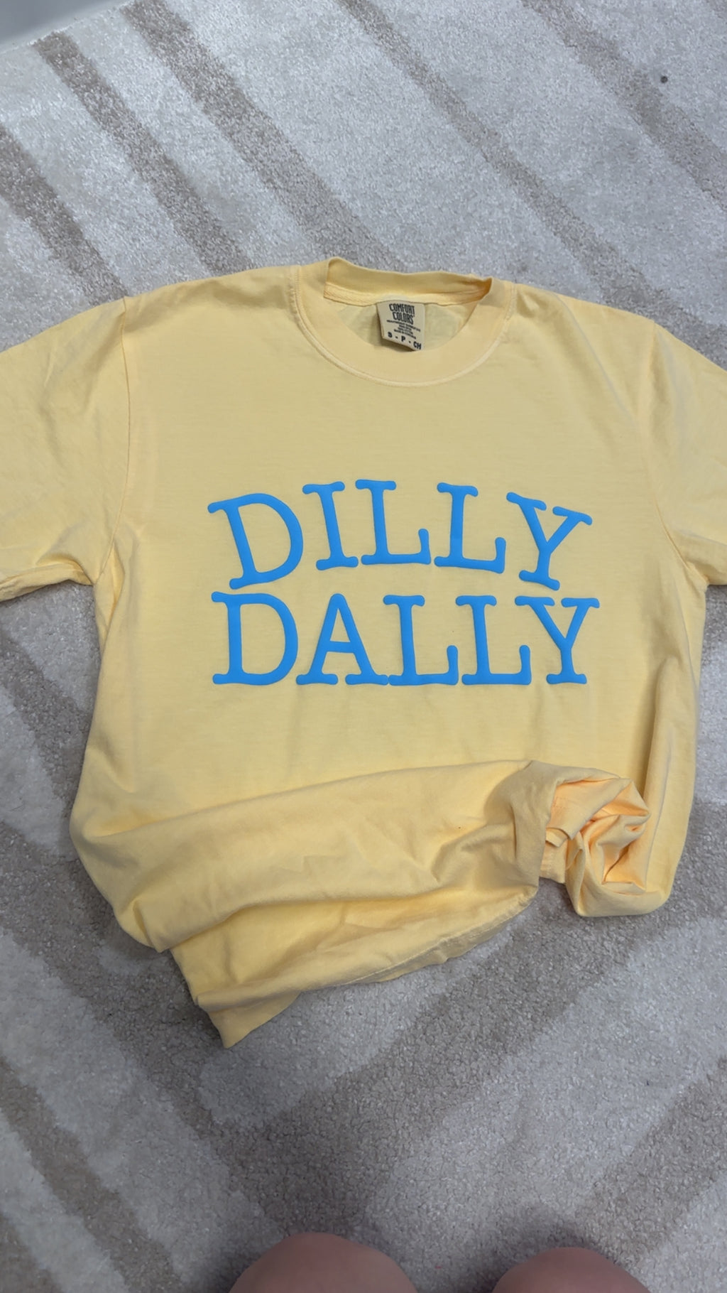 Dilly Dally T-Shirt