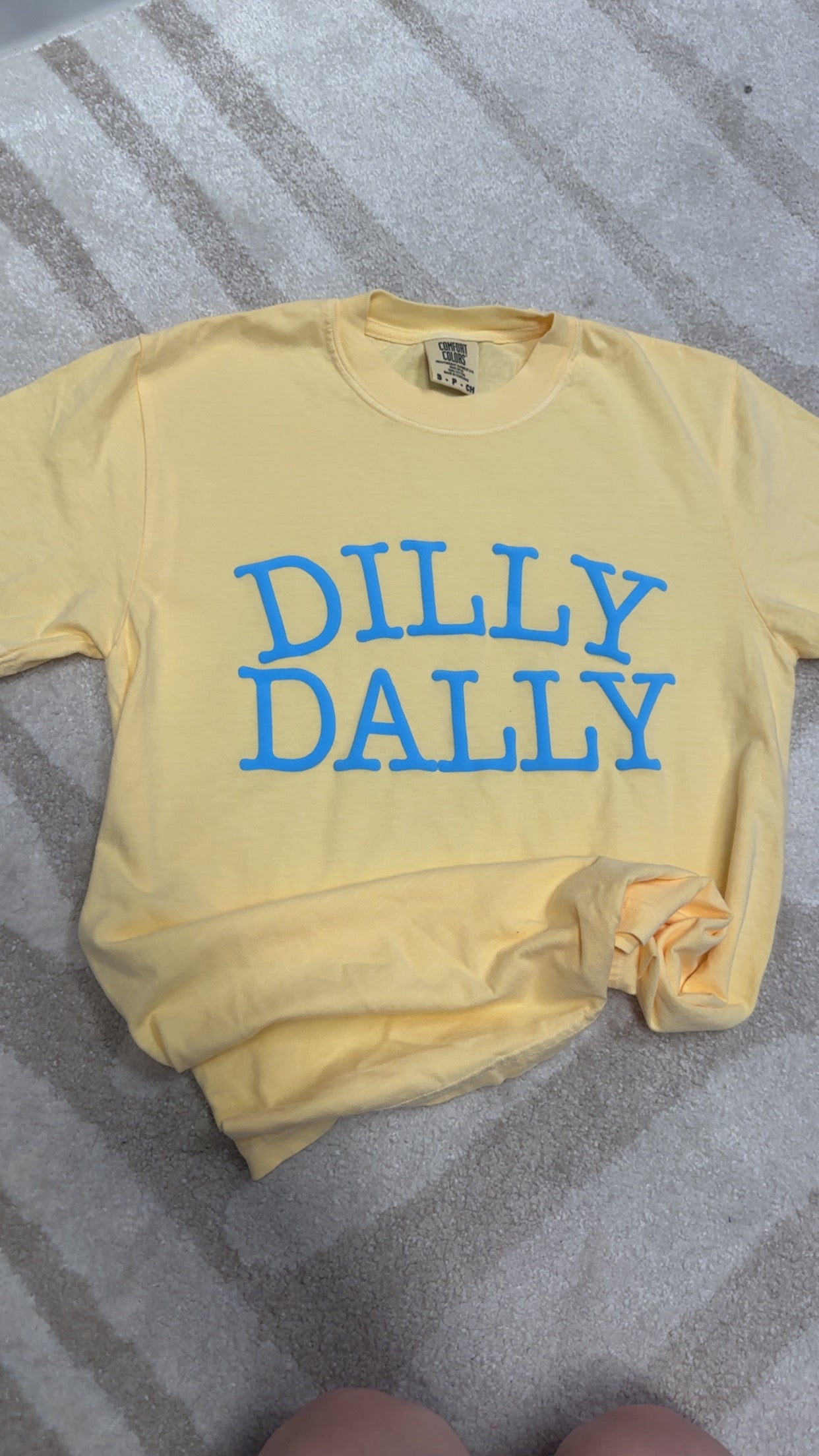 Dilly Dally T-Shirt
