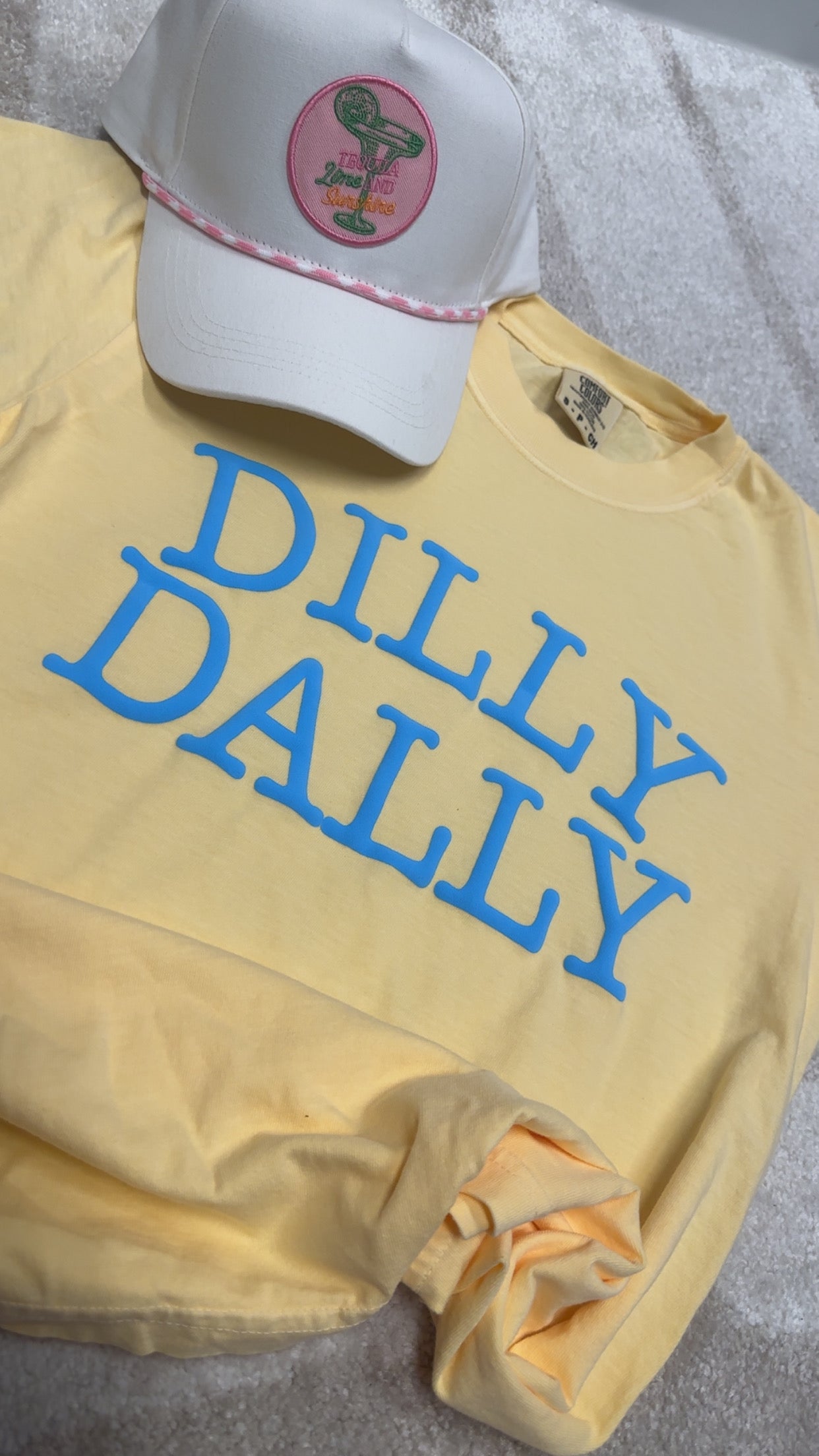 Dilly Dally T-Shirt