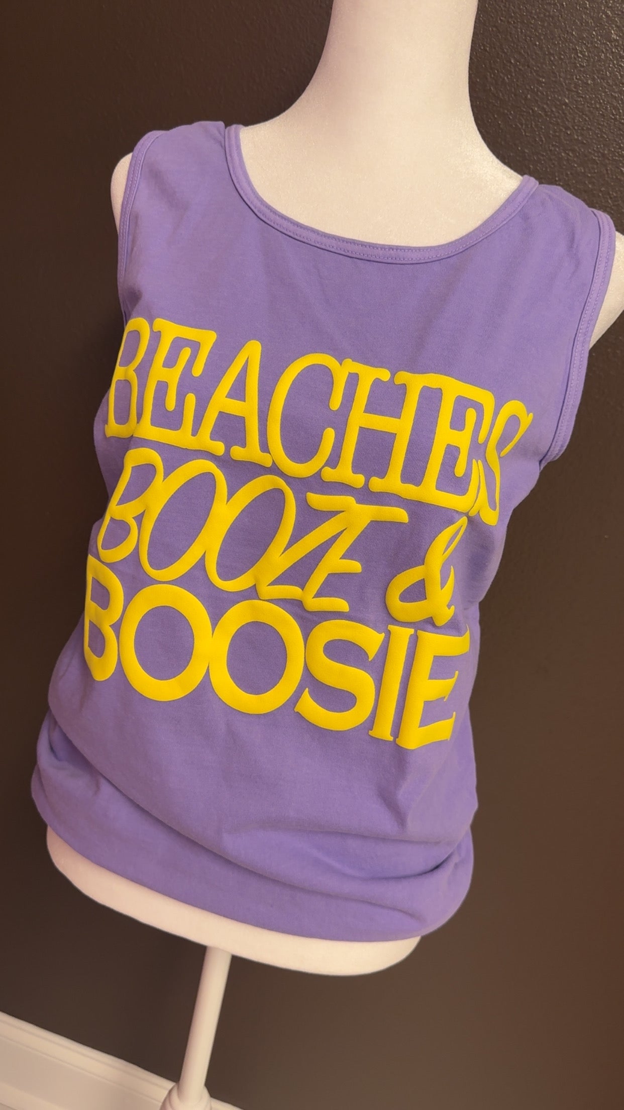 “Beaches, Booze, & Boosie” T-Shirt