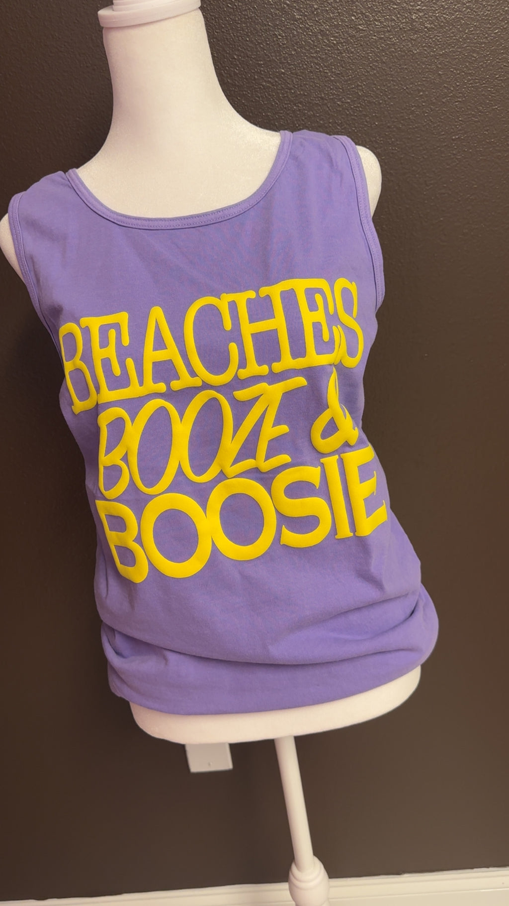 “Beaches, Booze, & Boosie” T-Shirt
