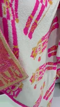 Pink Nutcracker Luxe Throw Blanket