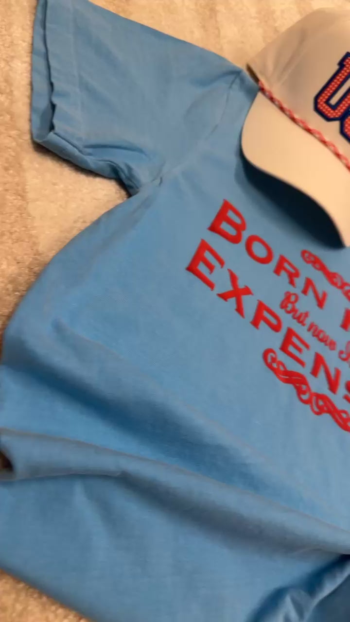 Born Free T-Shirt