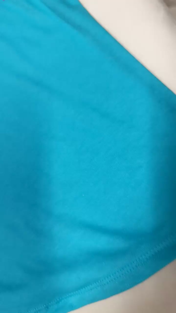 Salty Tank - Blue