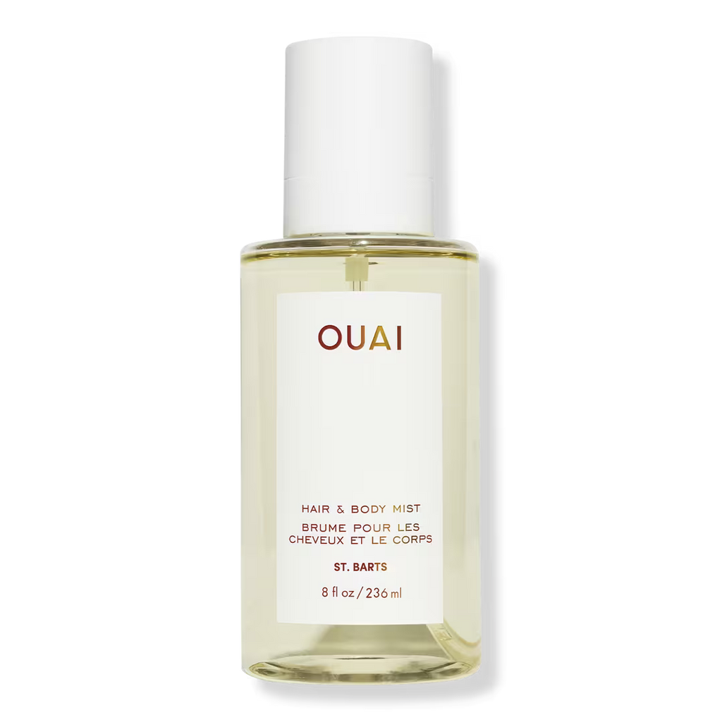 QUAI Hair and Body Mist - St. Barts Scent