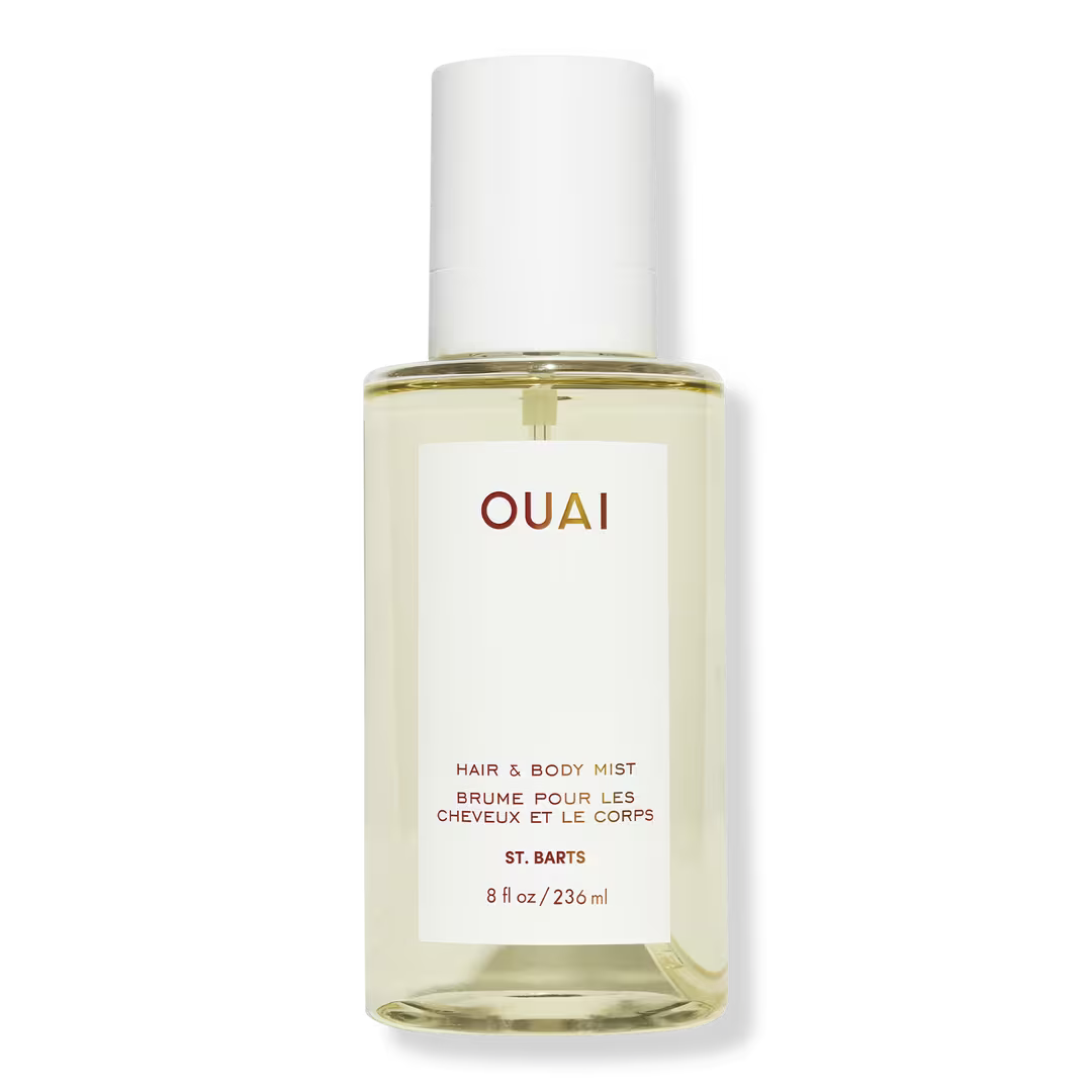 QUAI Hair and Body Mist - St. Barts Scent